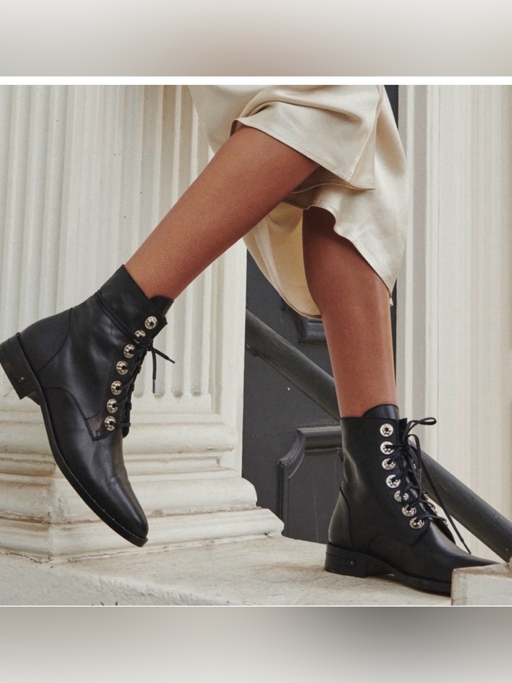 Freda Salvador Ralf Boots size 8